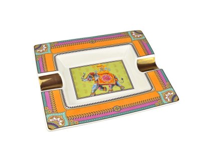 Doutníkový popelník keramický Elephant