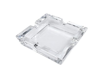 Doutníkový popelník skleněný, Angelo