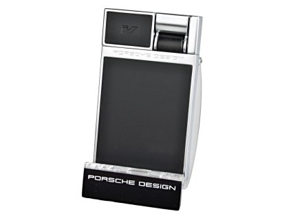 Dýmkový zapalovač Porsche Design P3632/01 černý