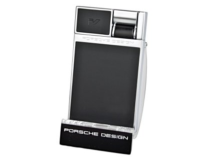Dýmkový zapalovač Porsche Design P3632/01 černý