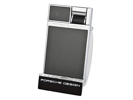 Dýmkový zapalovač Porsche Design P3632/02 šedý