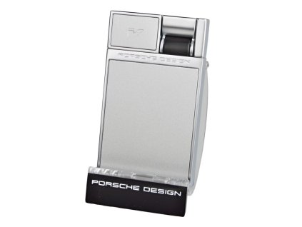 Dýmkový zapalovač Porsche Design P3632/03 stříbrný