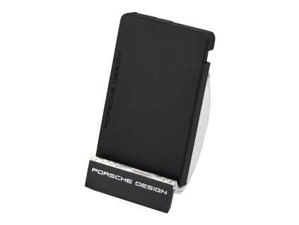 Tryskový zapalovač Porsche Design P3639, černý