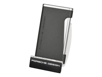 Tryskový zapalovač Porsche Design P3641, šedý