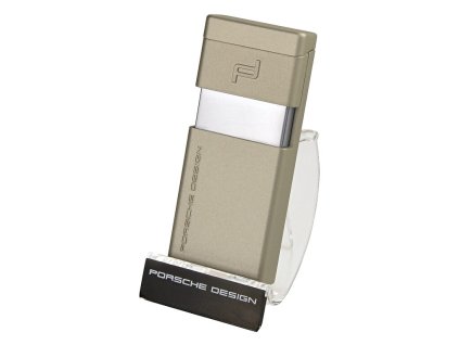 Tryskový zapalovač Porsche Design P3642, titanový