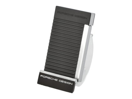 Tryskový zapalovač Porsche Design P3647 černý