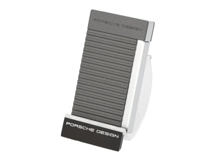 Tryskový zapalovač Porsche Design P3647 šedý