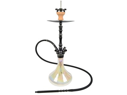 Vodní dýmka Aladin Alux M4 White 62cm