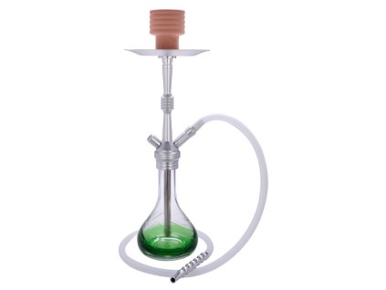 Vodní dýmka Champ High Malik Green 55cm