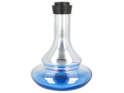 Vodní dýmka Zada modrá 53cm (-- --)