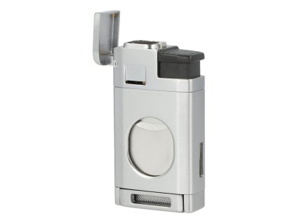 Doutníkový zapalovač Winjet Premium 3xjet, chrome