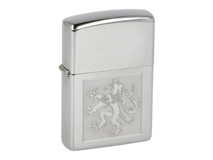 ZIPPO CZECH LION (-- --)