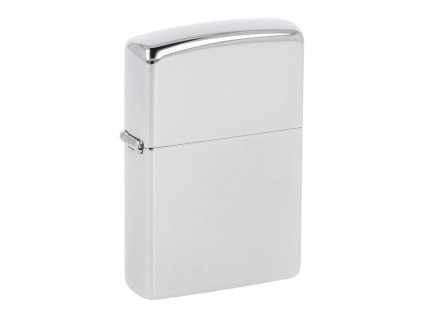 Zapalovač Zippo Polish Chrome, leštěný