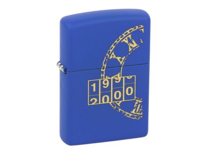 Zapalovač Zippo Millennium, matný