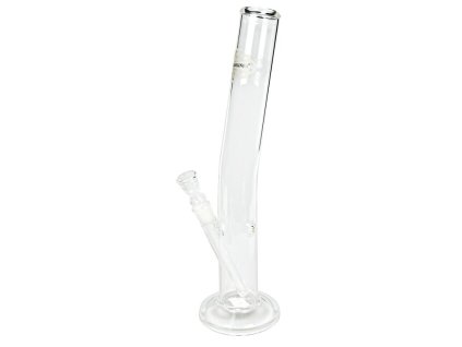 Skleněný bong listy 42cm