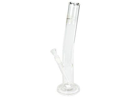 Skleněný bong listy 42cm