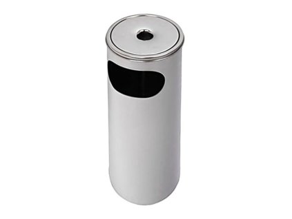 Venkovní popelník - odpadkový koš, 58cm