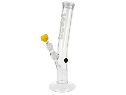 Skleněný bong Boost Hangover, 35cm