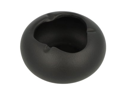 Cigaretový popelník Angelo Modern Black