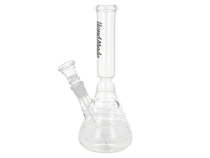 Skleněný bong Handmade, 20cm