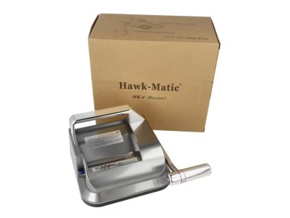 Plnička dutinek Hawk Matic HK-1, páková (-- --)