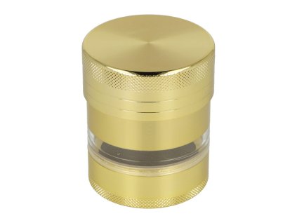 Drtič tabáku kovový Spiral, 6.díl., 66mm