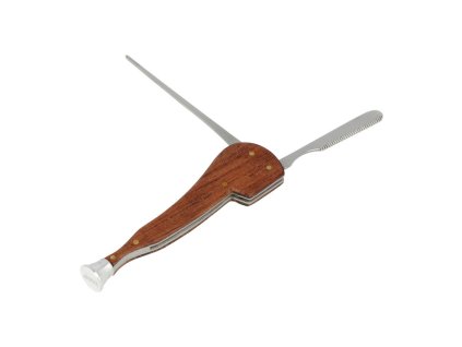 Dusátko do dýmky Faro, rose wood