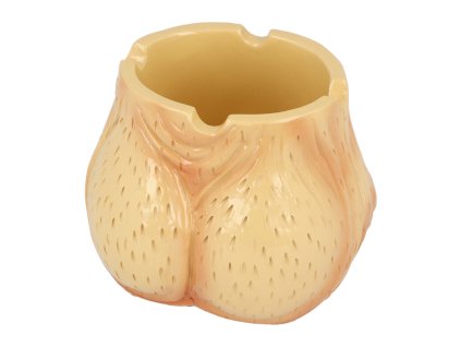 Cigaretový popelník keramický Nuts