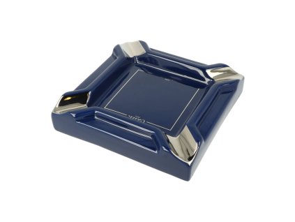 Doutníkový popelník Caseti Dark Blue