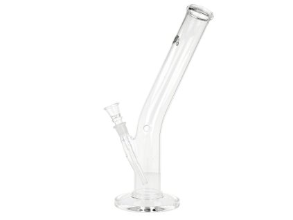Skleněný bong Bent Rasta, 33cm