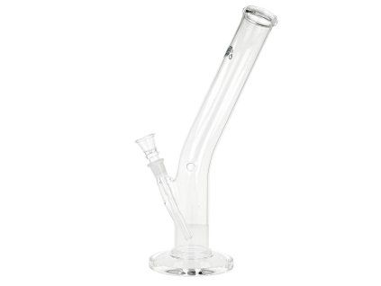 Skleněný bong Bent Rasta, 33cm