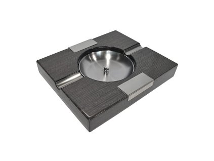 Doutníkový popelník Zebra