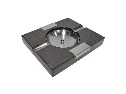 Doutníkový popelník Zebra