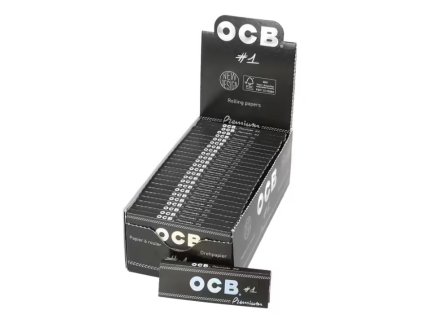 Cigaretové papírky OCB Premium Regular (-- --)