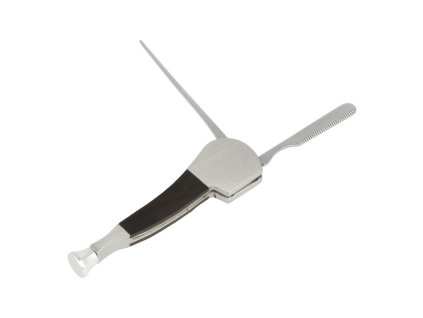 Dusátko do dýmky Angelo II, kovové (- -)