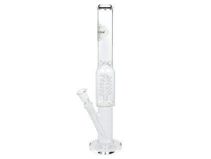 Skleněný bong s perkolací Dreamliner Ice 39cm (- -)