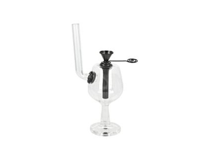 BONG SKLO SH WINE GLASS, 10,5CM (-- --)