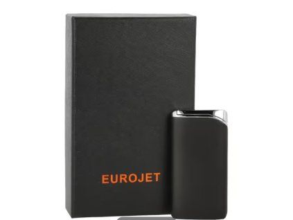 Eurojet Turbo Thin, černý (-- --)