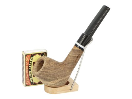 Dýmka Prague Pipes Oliva O8, filtr 9mm