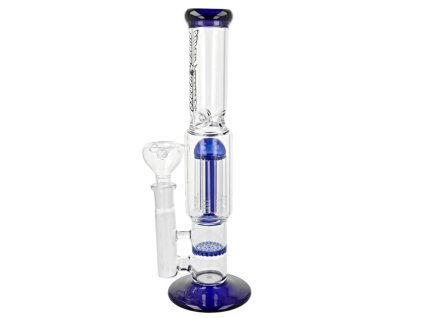 BONG SKLO SH ICE BLUE, 30CM (-- --)