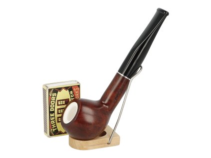 Dýmka Jean Claude Meerschaum, III (-- --)