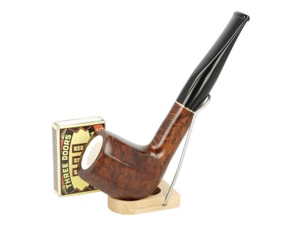 Dýmka Jean Claude Meerschaum, III, filtr 9mm
