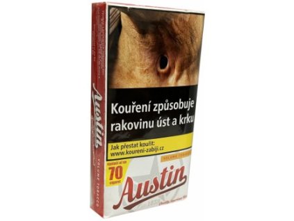 Austin Red 30g cigaretový tabák