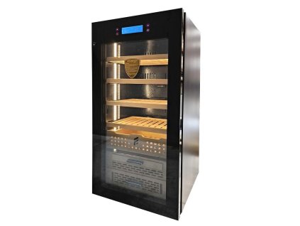 Humidor na doutníky elektrický Cabinett, 45x49x98cm