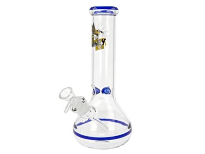 Skleněný bong Super Heroes Bowl Honey Bee, 31cm