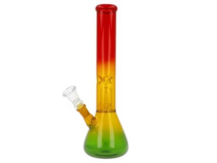 Bong sklo SH Beaker RYG Ice, 30cm (-- --)