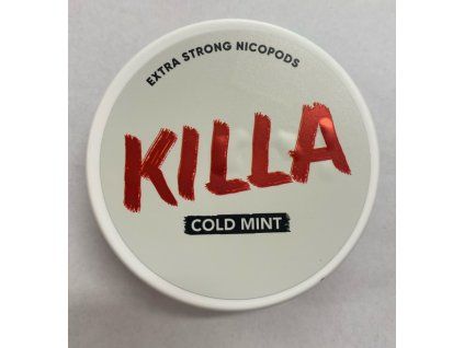 Killa Cold Mint 14g