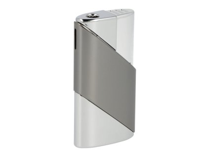 Tryskový zapalovač Eurojet Tomsk, šedý