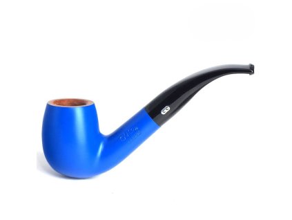 Dýmka Chacom Laquée Bleua 42