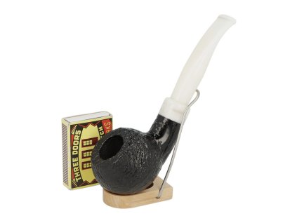 Dýmka Jemar Alabaster